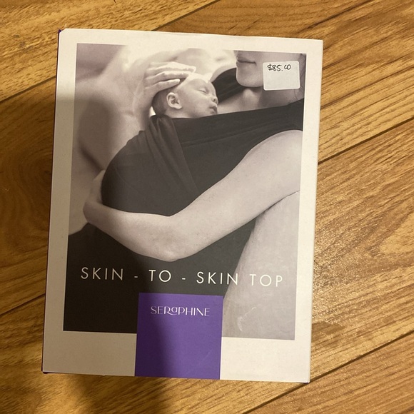 Skin-to-skin Top - Picture 5 of 5